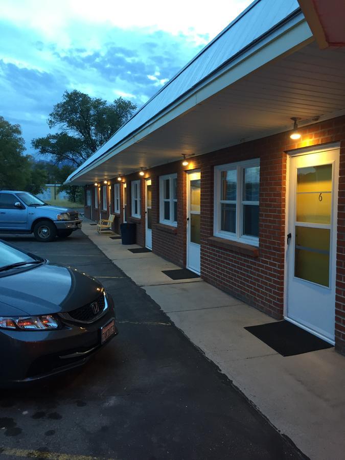 Sharon Motel Веллс Екстер'єр фото