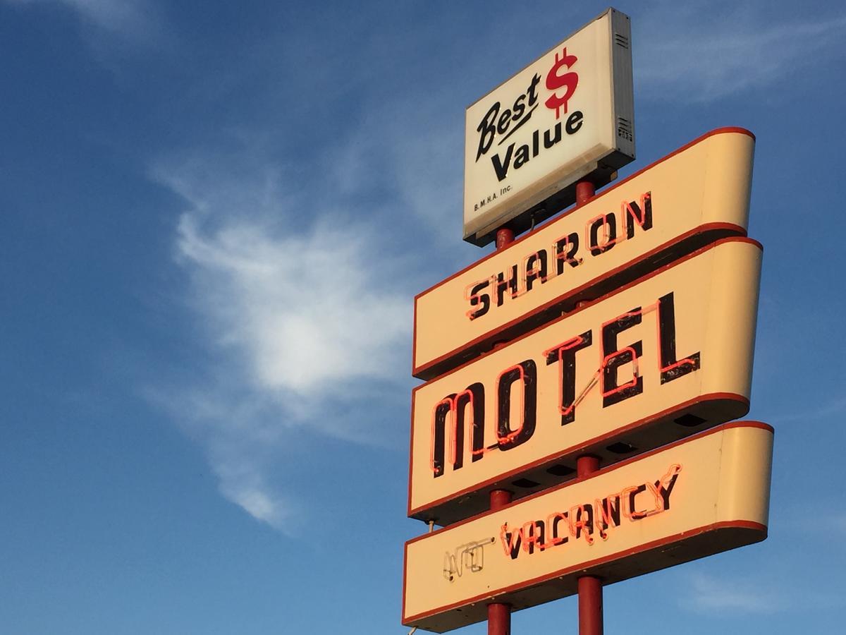 Sharon Motel Веллс Екстер'єр фото
