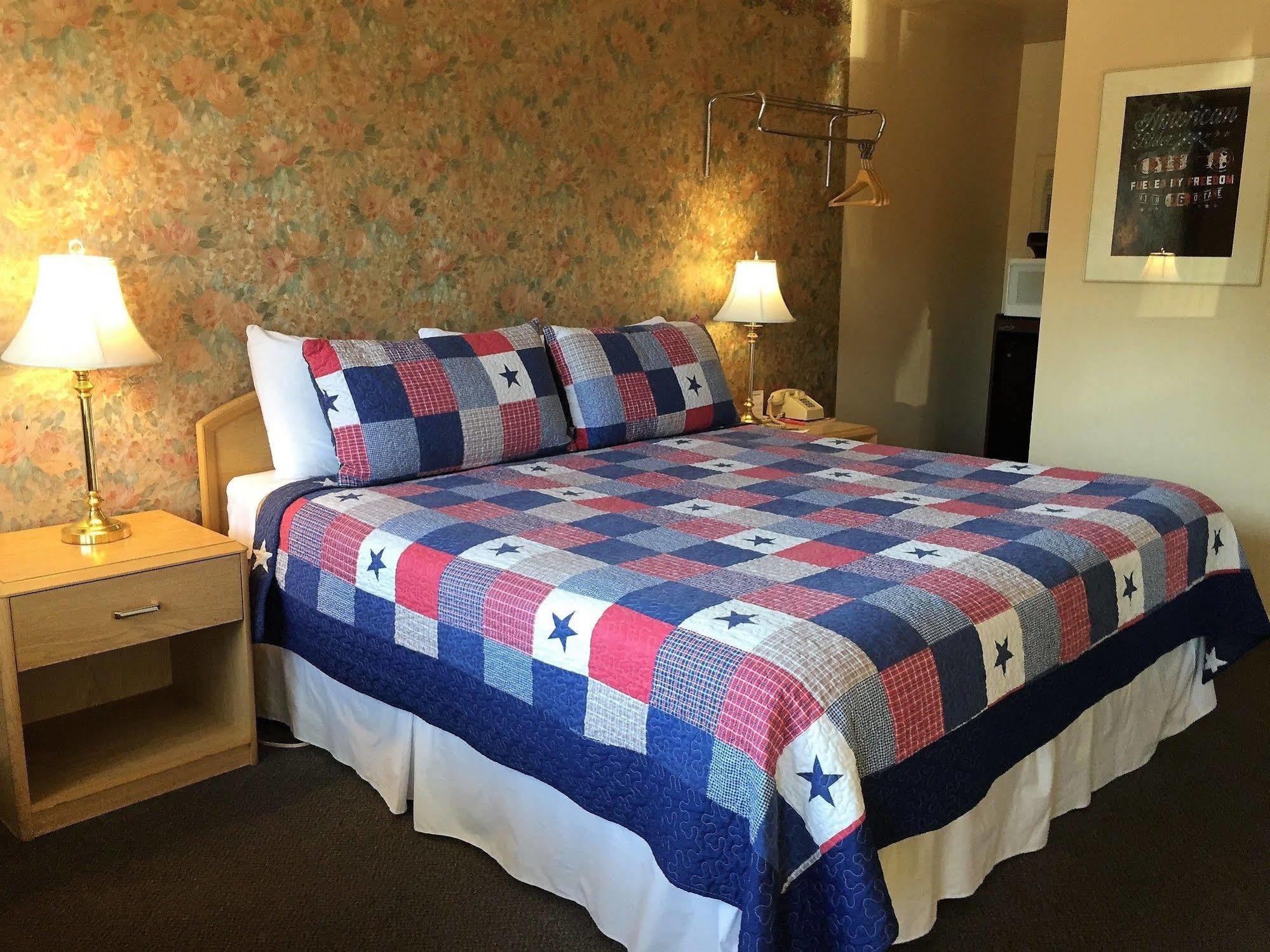 Sharon Motel Веллс Екстер'єр фото